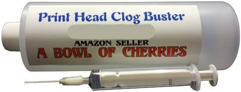 1 Gallon Print Head Clog Buster Concentrate