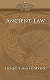 Ancient Law by Henry Sumner Maine