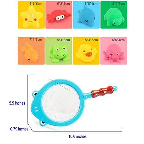 4 Agirlvct+Fishing+Floating+Squirts+Bathroom