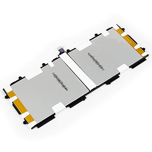 Fully Replacement T4500E Laptop Battery Compatible with Samsung Galaxy Tab 3 10.1 GT-P5210 Gt-P5200 Gt-P5220 Gt-P5213-3.8V 6800mAh with Tools - Thumbnail 2