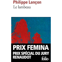 Le lambeau (French Edition) book cover Le lambeau (French Edition) book cover