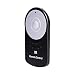 Foto&Tech FTRC-6 IR Wireless Remote Control Compatible with Canon 6D Mark II,5D Mark IV III II,5DS 5DR,7D Mark II,77D 6D 7D 80D 70D 60Da 60D SL1, T7i T6s T6i T5i T4i T3i T2i T1i XSi XT XTi,M6 M5 M3 primary