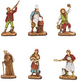 Presepe 3d Da Stampare Pastore Con Pecora Natale 25