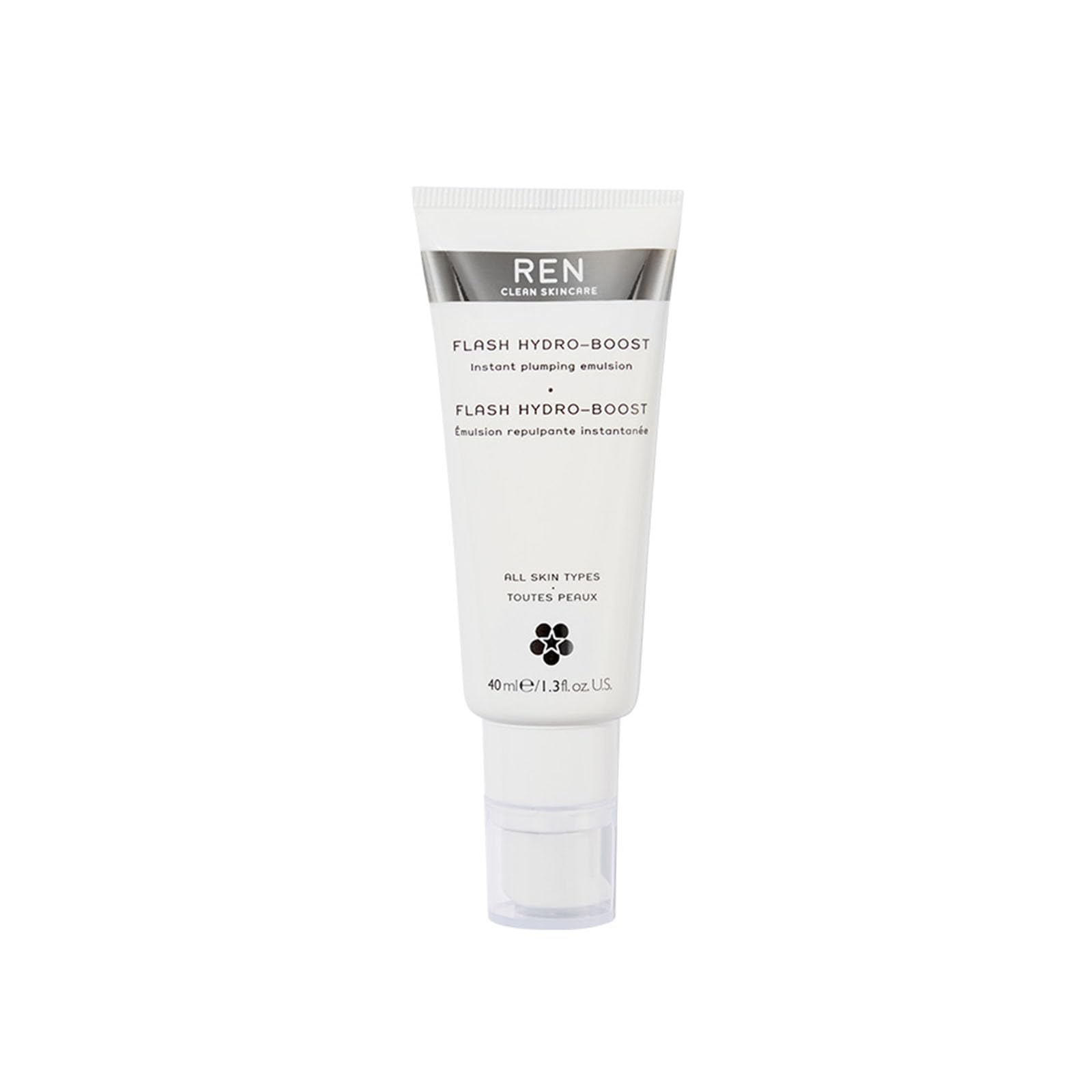 REN Face Cream Unisex, 40 ml (Pack of 1), 5060389243769