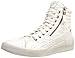 Diesel Men's D-Velows D-String Plus Mono Fashion Sneaker, White, 7.5 M US