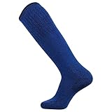 Ultimate Warmth Arctic Ski Socks - Heavy Thick Ski Sock - Merino Wool