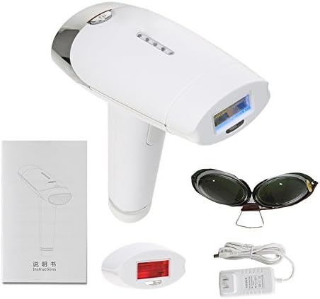 INMISS IT-001 IPL Hair Removal System &amp; Acne Removal with 120,000 Flashes for Men and Women-Two -
