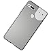 Essential Phone PH-1 Case, TUDIA Low Profile Design [LULA 2.0] [Improved Version] Polycarbonate Snap On Back Protective Cover for Essential Phone PH-1 (Compatible with 360 Camera) (Metallic Slate)