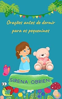 Orações antes de dormir para os pequeninos
