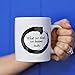 Buddha Coffee Mug - Tea Cup For Meditation + Yoga - What We Think, We Become - Buddha Quote - Custom Coffee Cup - Ceremic Glass - Novelty coffee mug- Gift