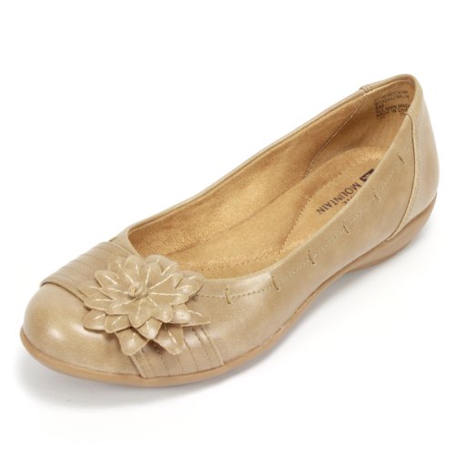 White Mountain 'Mum' Women's Flat