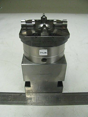 Erowa ER-012297 ITS Rapid-Action Pneumatic Chuck NSF on Block FG38