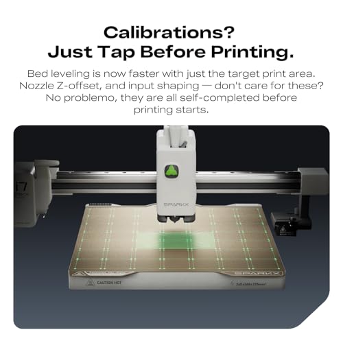Creality i7 3D Printer for Beginners – Auto Leveling, AI Camera Monitoring, Automatic Filament Reload, Easy-to-Use High Speed, Perfect for Home Use
