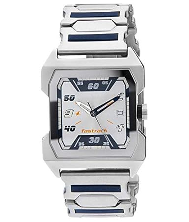 Fastrak Upgrades Analog Black Dial Mens Watch