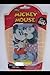 Disney Mickey & Minnie Mouse Retro 1928 Light Switch Plate (Single) Cover