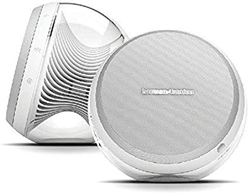 harman kardon speaker white
