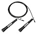 Jump Rope - Speed Jumping Rope for Exercise, Double Unders, Cross Fitness, Boxing, MMA - 100%