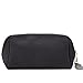 Makeup Bag For Women Cosmetic Pouch Storage Toiletry Travel Accessories Organizer (01 Black)