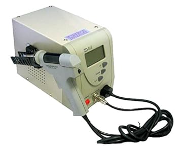 edi-tronic Digitale professionelle Entlötstation 80W ZD-915 Vakuumpumpe - digital