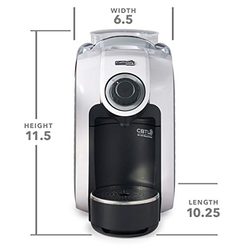 The Coffee Bean & Tea Leaf CBTL Single Serve Coffee, Tea, and Espresso