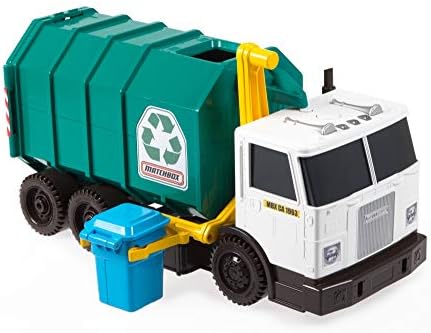 toy bin truck videos