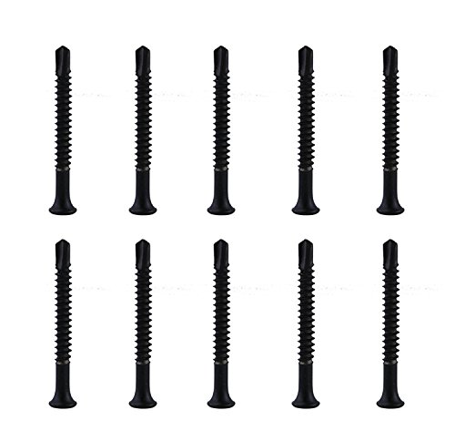 Lock Core Puller Accessories,Locksmith Pick Tools Lock Puller Fitting Lock Nail Puller Replacement (4.2mm Screws)