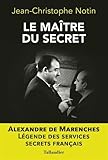 LE MAITRE DU SECRET (BIOGRAPHIES) by 