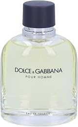 Dolce & Gabbana Pour Homme EDT Eau de Toilette Men's Fragrance 100ml view 2