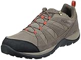 Columbia Men's Redmond V2 Waterproof, Pebble/Desert