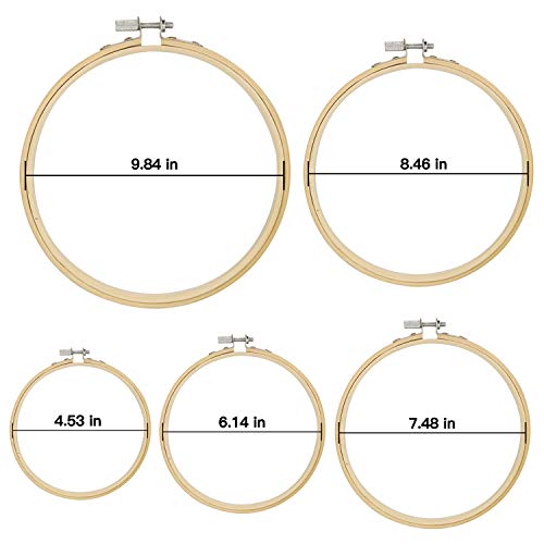 4 Embroidery+Starter+Kit+Including+Instructions