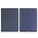 MoKo NOOK GlowLight Plus case, Slim Shell Case for Barnes & Noble Nook GlowLight Plus 2015 Tablet, INDIGO