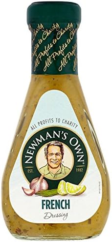 English Provender Newmans Own French Dressing 250 ml (Pack of 6)