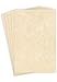 Natural Stationery Parchment Paper | 24 Lb Bond / 60 lb Text / 90 GSM Paper | 50 Sheets Per Pack | 11” x 17” Inches