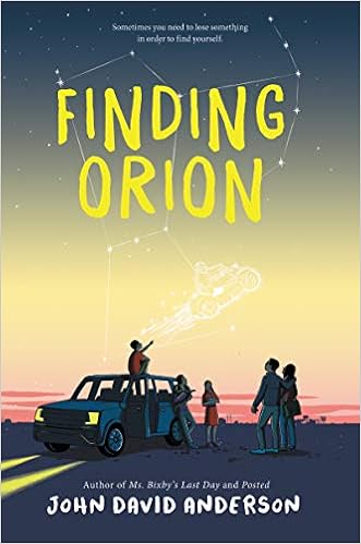 Image result for Finding Orion