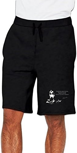 Men's Muhammad Ali Memorize Great Champion Stylish Shorts