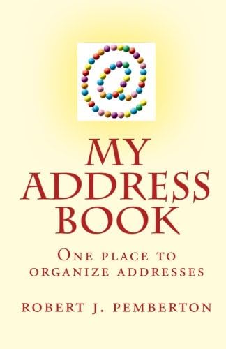 My Address Book: One place to organize addresses