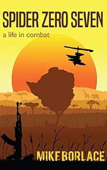 Spider Zero Seven by [Borlace, Mike]