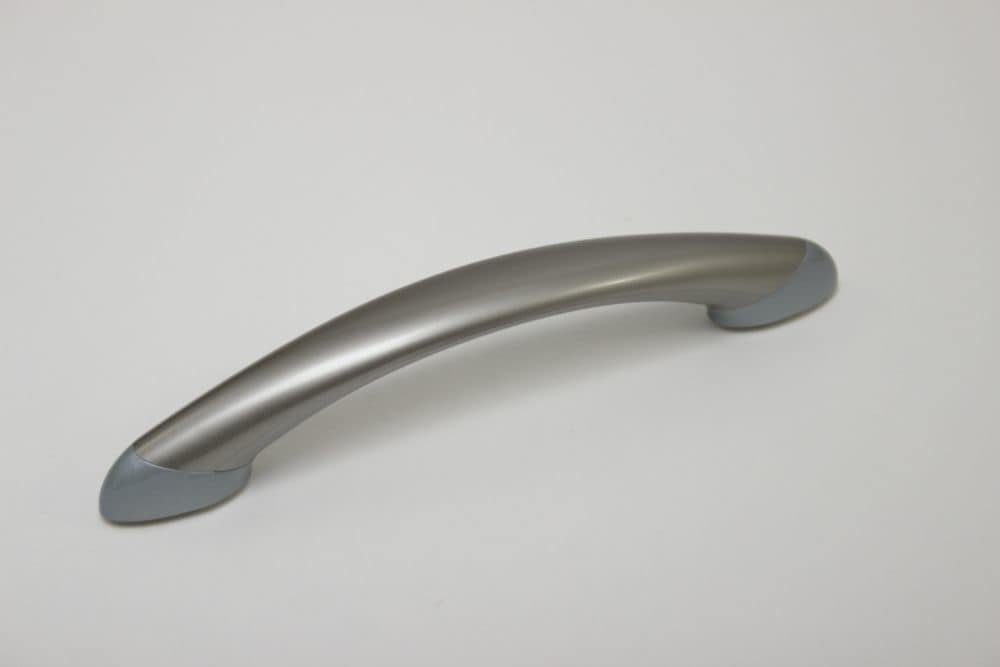 Maytag wpw10187840 microondas tirador de puerta (acero inoxidable ...