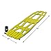 Klymit Inertia X Inflatable Sleeping Pad for Camping, Lightweight Hiking and Backpacking Air Bed, 1.5 Inch Thick, Yellow