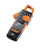 Testo 770-3 Digital Hook Clamp Meter TRMS Wireless