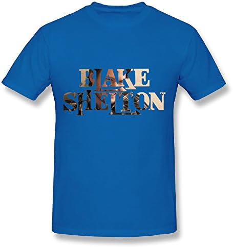Blake Shelton Tour 2016 Live Concert Men Tee Shirt