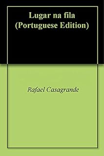 Livro Lugar na fila