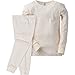 Gerber Little Girls' 2 Piece Cotton Pajama, Tiny Hearts, 3T