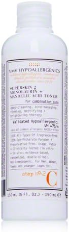Superskin 2 Monolaurin Plus Mandelic Acid Toner (5 fl oz.)