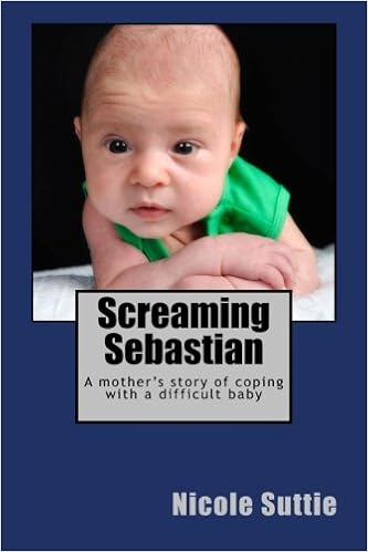 baby high pitched scream happy