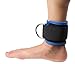 STRENGTH Ankle Straps (Pair of Two Ankle Strap) for Cable Machines Leg Straps Gym Exercise - Butt, Hip, & Ab Workout
