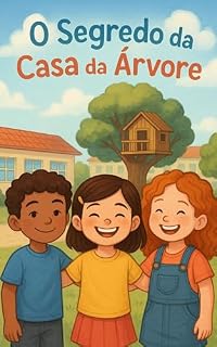 Livro O Segredo da Casa da Árvore