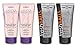 Fresh Balls Fresh Breasts 3.4 oz Male Female BUNDLE 2 PACK Kit Special! (Male & Female Antiperspirant Hygiene Lotion)