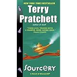 Sourcery: A Novel of Discworld (Discworld, 5)