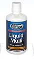 the Vitamin Shoppe - Liquid Multivitamin Orange Vanilla Flavor, , 32 fl oz liquid